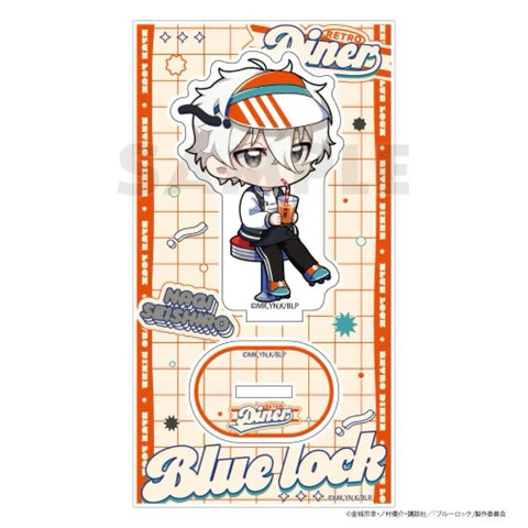 Price includes shipping) Blue Lock Nagi SD Acrylic for sale