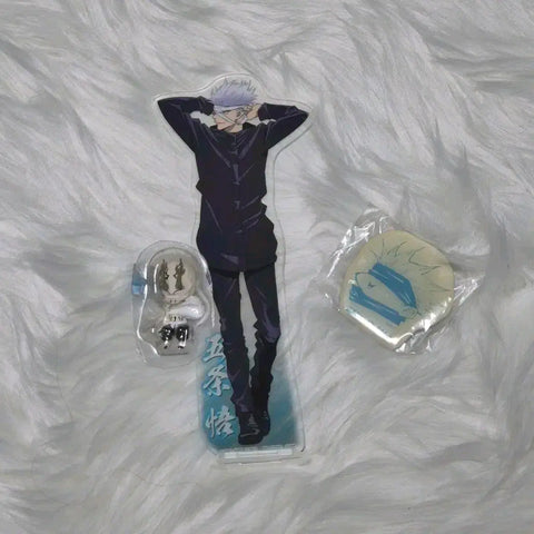 Jujutsu Kaisen 0 Movie Gojo Satoru Ichiban Kuji + Bonus