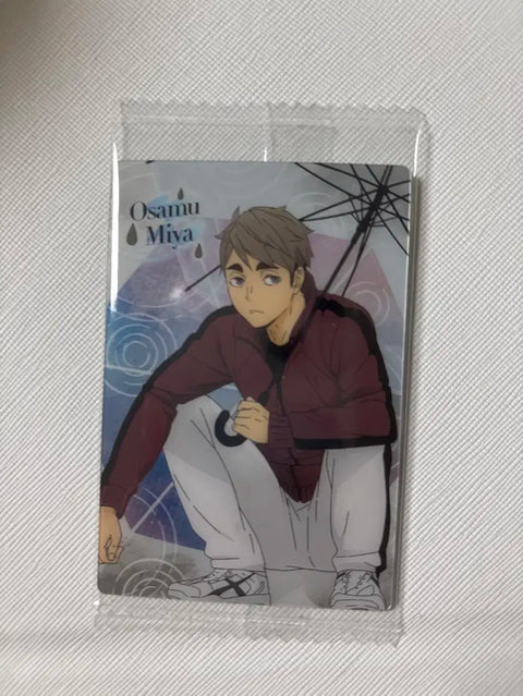 Haikyu!! Wafer 5th Edition