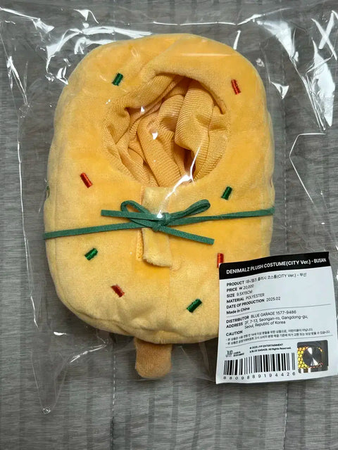 DAY6 Denimals Costume Busan Fish Cake