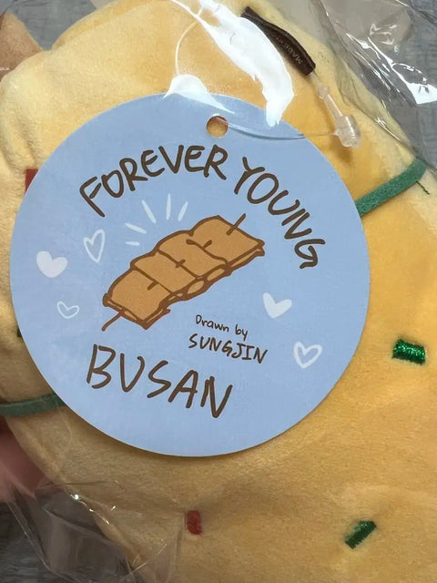 DAY6 Denimals Costume Busan Fish Cake