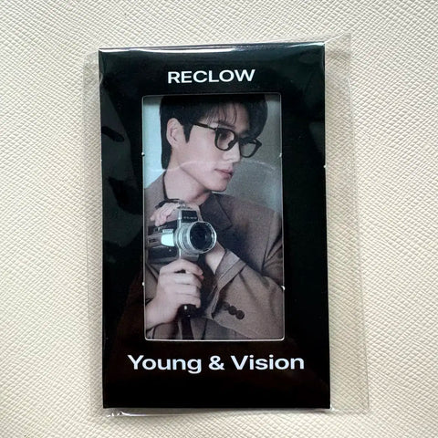 Lee Know Young K 3rd Photocard