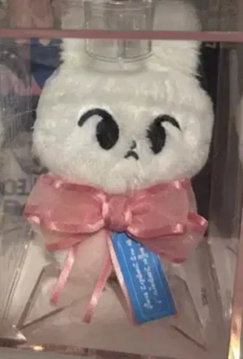 NCT 127 Doyoung heart-shaped plush doll transfer