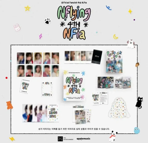 NPia 4th Gen Goods Kit
