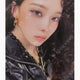 aespa Winter photocard