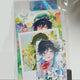 Genshin Venti 2024 Birthday Cafe Unopened Goodies