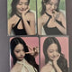 Selling Medicube Jang Wonyoung photocard.