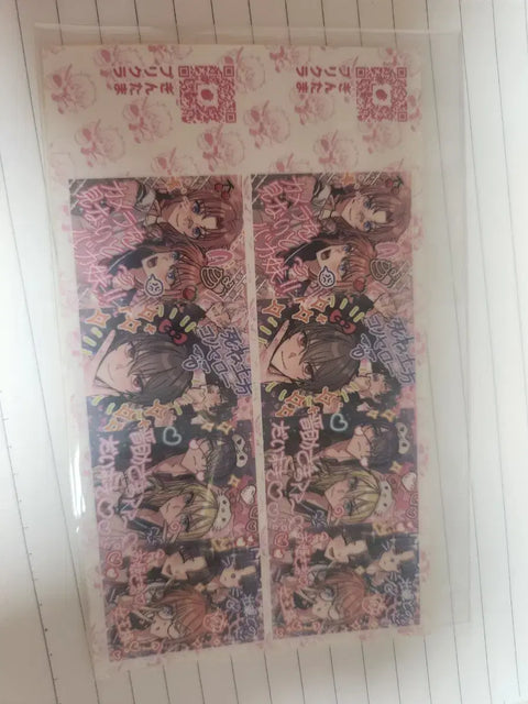 Gintama Purikura Yuma-nim Sticker