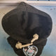 10cm doll clothes hoodie black