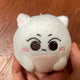 EXO Xiumin Kim Minseok doll keyring