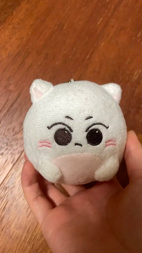 EXO Xiumin Kim Minseok doll keyring