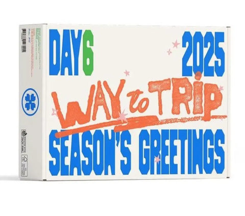 DAY6 Season's Greetings