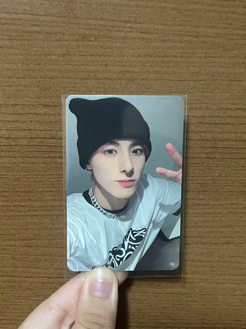 The Boyz Eric Generation 2 50,000 KRW photocard for sale.