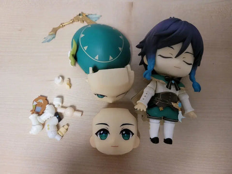 Genshin Impact Venti Nendoroid
