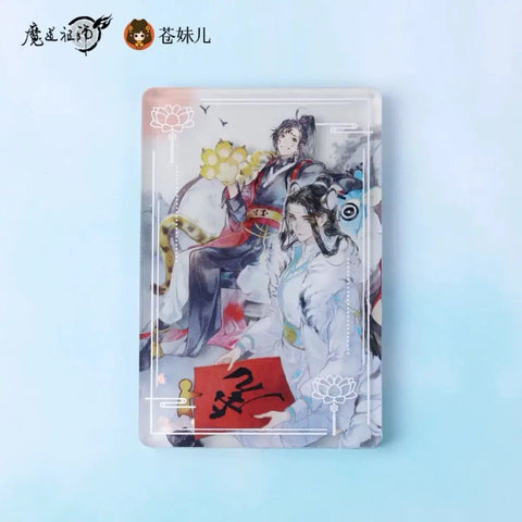 Grandmaster of Demonic Cultivation Hwanggae Manxiang Series Yusa Korotto
