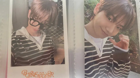BOYNEXTDOOR Myung Jaehyun photocard bundle