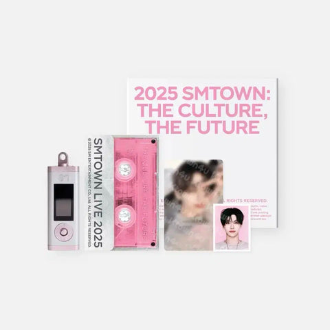 NCT Wish Riku SM MD Unopened MP3 Transfer