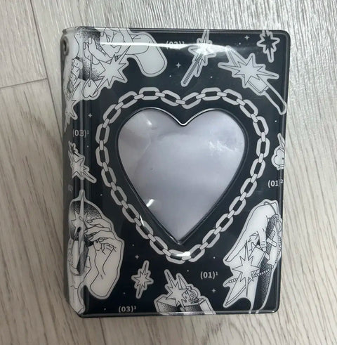 Sách sưu tầm Jitteroo