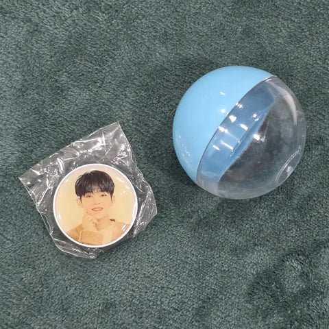 SEVENTEEN Concert Gacha GripTok