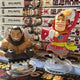 One Piece - Worst Generation Urouge, Apoo Mini Figure Gacha
