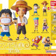 One Piece - Worst Generation Urouge, Apoo Mini Figure Gacha