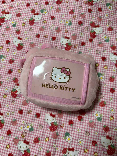 Kitty Lillipass Coin Purse Pouch