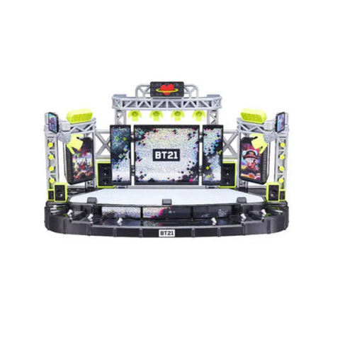 BTS21 Concert Stage Playset