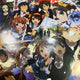 The Melancholy of Haruhi Suzumiya Disappearance A4 Poster 5 Sheets | Room Decoration Wall Decoration Japan Anime