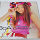BoA Japan debut single ID; Peace B limited edition album CD
