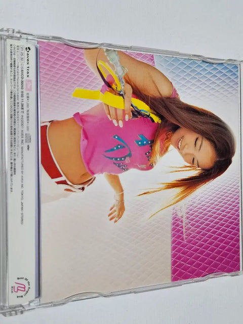 BoA Japan debut single ID; Peace B limited edition album CD