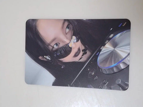 aespa Karina Whiplash Unbeatable Version Photocard PC
