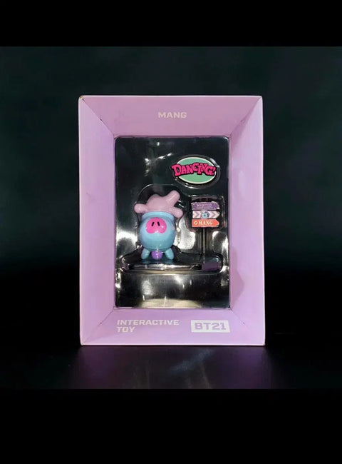 BTS21 Mang Dancing Toy