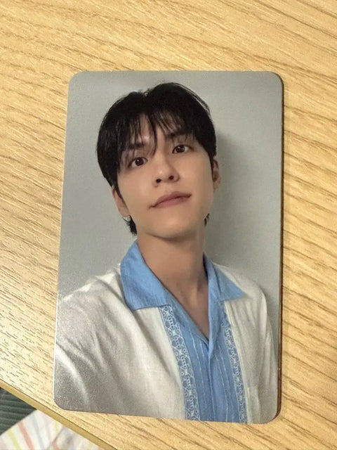 DAY6 FEARLESS Entrance Photocard