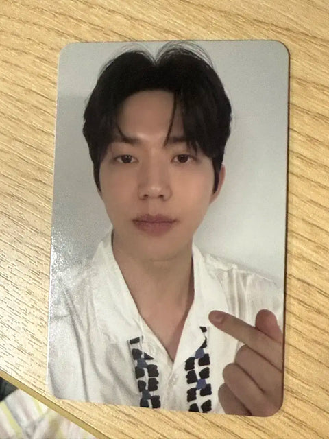 DAY6 FEARLESS Entrance Photocard