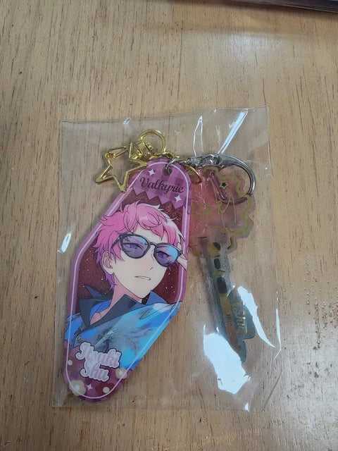 Ensemble Stars Valkyrie Itsuki Shu Acrylic Keyring