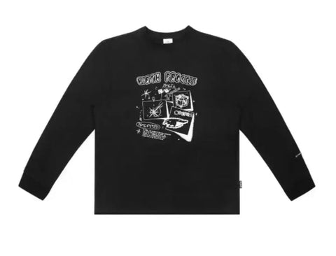 Selling PLAVE W4L T-shirt (Black).
