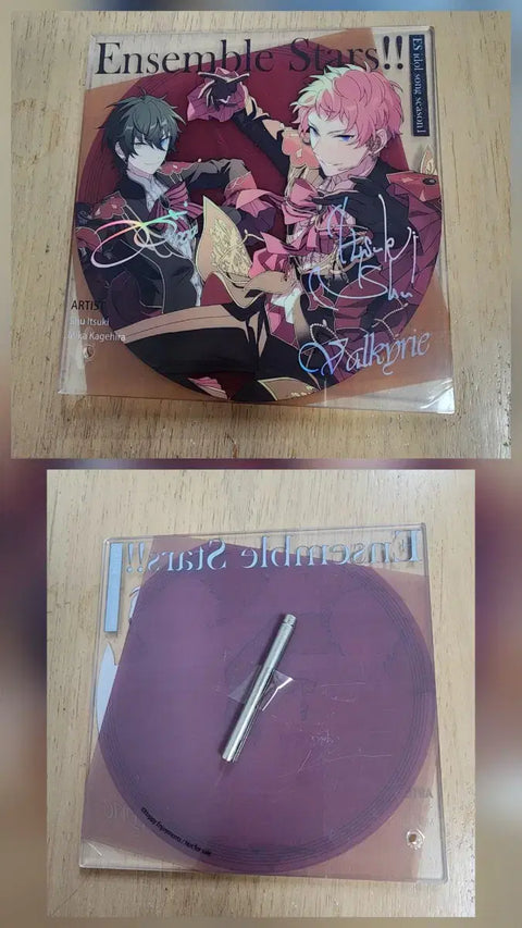 Ensemble Stars Valkyrie Acrylic Stand
