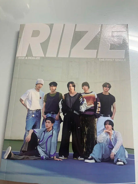 RIIZE debut opening album
