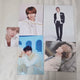Super Junior Yesung photocard + bromide set