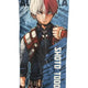 Khăn tắm cỡ lớn My Hero Academia Todoroki Shoto