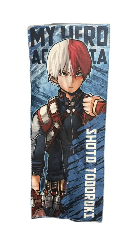 Khăn tắm cỡ lớn My Hero Academia Todoroki Shoto