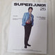 Super Junior album Yesung