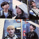 TXT Choi Beomgyu Weverse POB Photocards