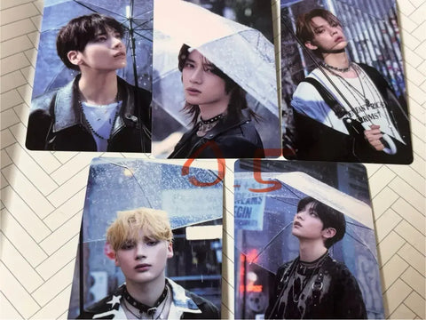 TXT Choi Beomgyu Weverse POB Photocards