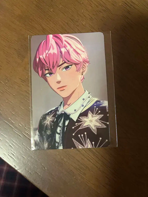 PLAVE Concert 50,000 KRW Purchase Benefit Photocard Bambi