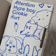 NewJeans NJZ Weverse Album Attention - Simple Opening, New Product, Includes QR Code