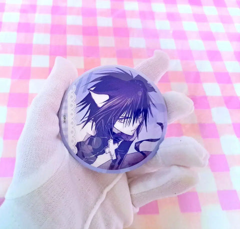 Shugo Chara! Guardian Character Toma Ikuto Pearl Badge
