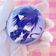 Shugo Chara! Guardian Character Toma Ikuto Pearl Badge