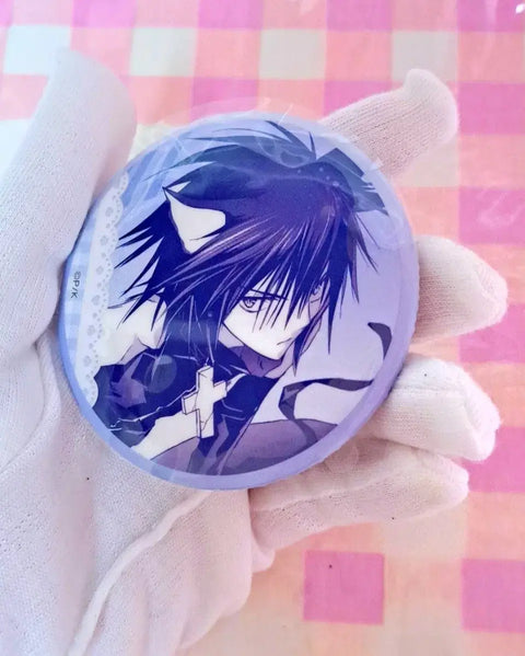 Shugo Chara! Guardian Character Toma Ikuto Pearl Badge