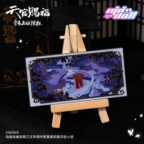 Heaven Official's Blessing merchandise